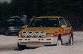 Calgary Winter Rally 1992