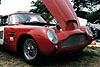 DB4 GT Front Quarter