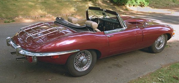 Picture of E-Type