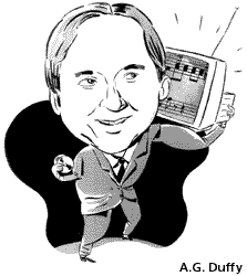 Radioactive's Reed Sturtevant